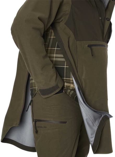 Pointer Pro Chevalite Anorak Unisex metsästysanorakki, Autumn Green, view: 9