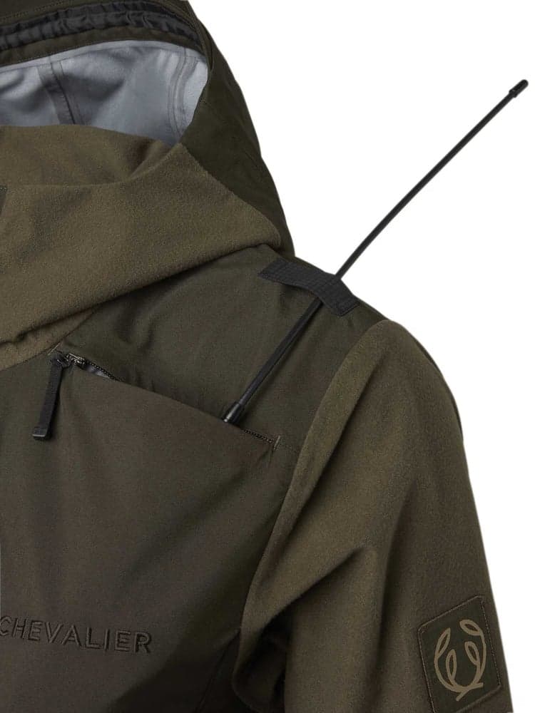 Pointer Pro Chevalite Anorak Unisex metsästysanorakki, Autumn Green, view: 4
