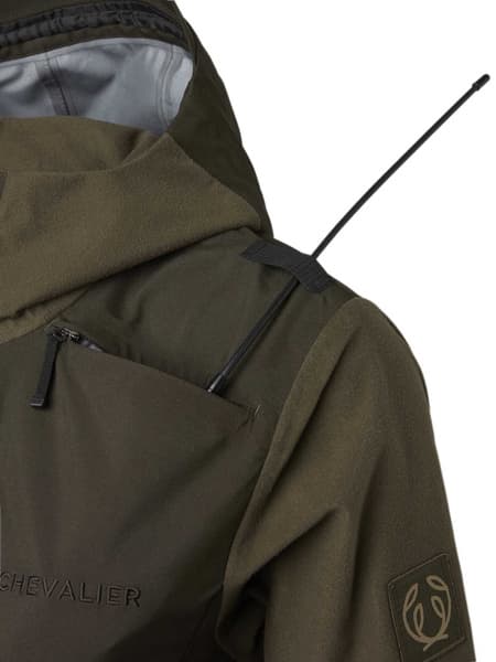 Pointer Pro Chevalite Anorak Unisex metsästysanorakki, Autumn Green, view: 4