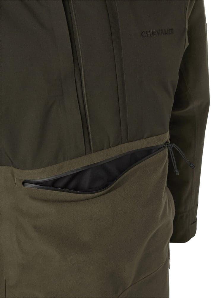 Pointer Pro Chevalite Anorak Unisex metsästysanorakki, Autumn Green, view: 7