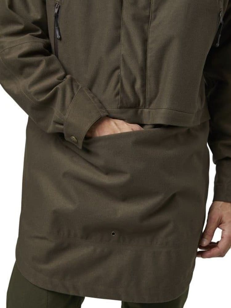 Setter Pro 3L -anorakki, vihreä, view: 8