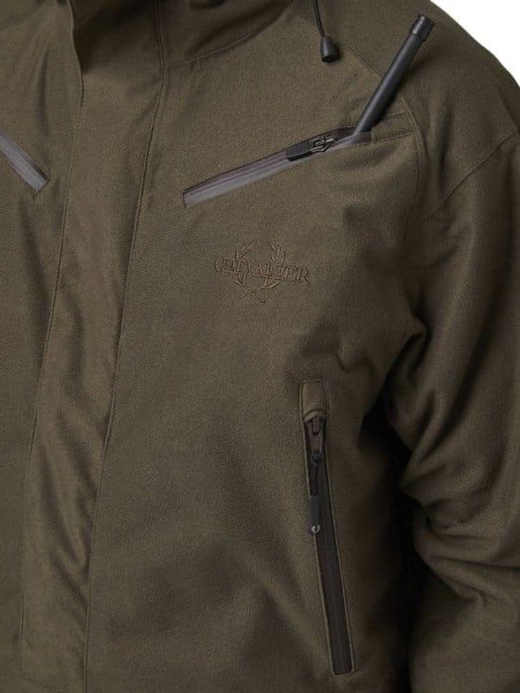 Setter Pro 3L -anorakki, vihreä, view: 7