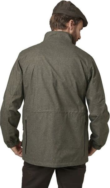 Bushland Chevalite Shooting Coat Miesten Green, view: 6