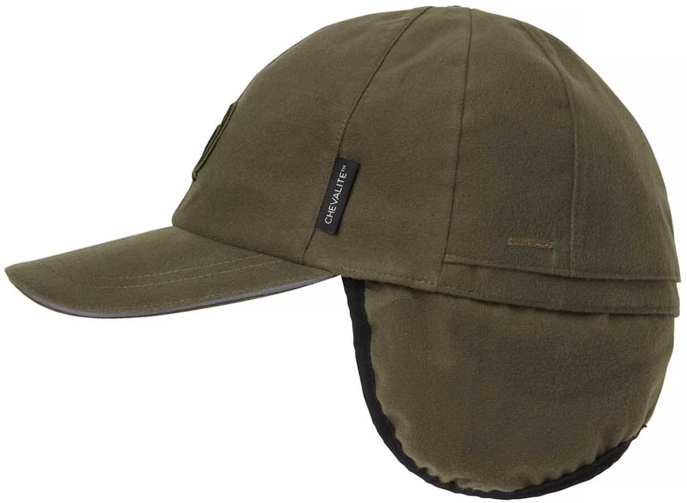 Pointer Chevalite Foldover Cap Unisex metsästyslippis, Autumn Green, view: 3