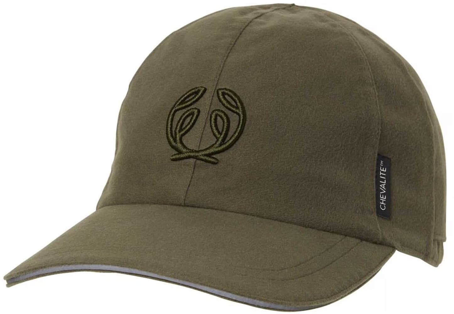 Pointer Chevalite Foldover Cap Unisex metsästyslippis, Autumn Green, view: 0