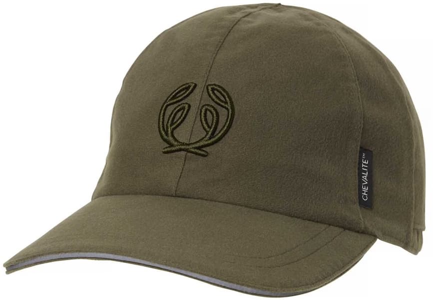 Pointer Chevalite Foldover Cap Unisex metsästyslippis, Autumn Green, view: 0