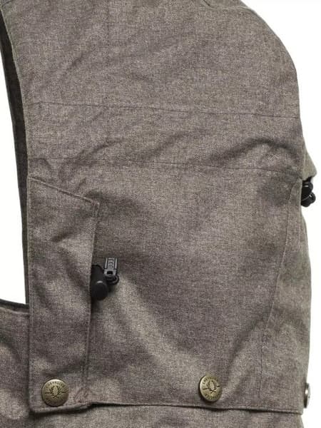 Bushland Chevalite Primaloft Coat Naisten Green, view: 1