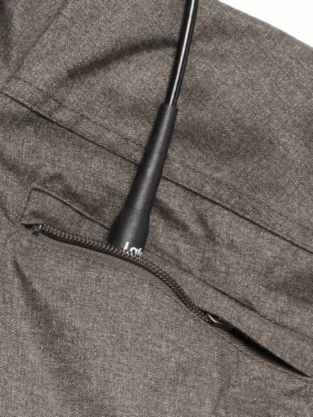 Bushland Chevalite Primaloft Coat Naisten Green, view: 2