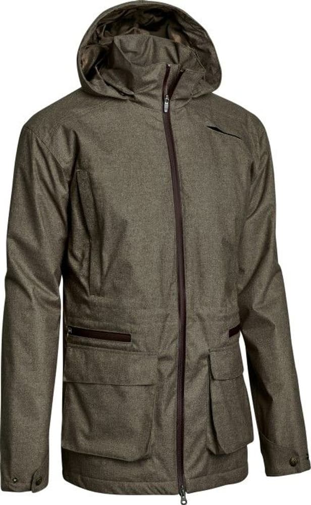 Bushland Chevalite Primaloft Coat Naisten Green, view: 0