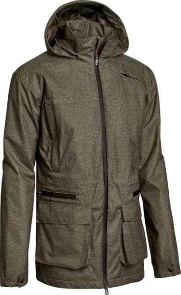 Bushland Chevalite Primaloft Coat Naisten Green, view: 0