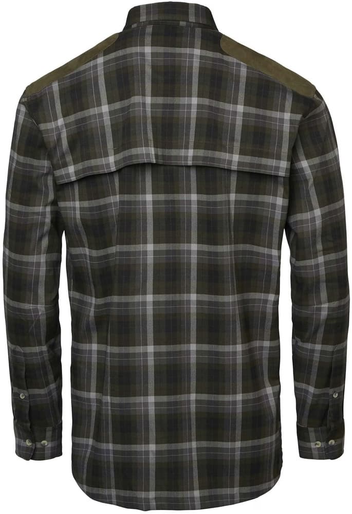 Chill Coolmax paita, Fern Green Checked, view: 1