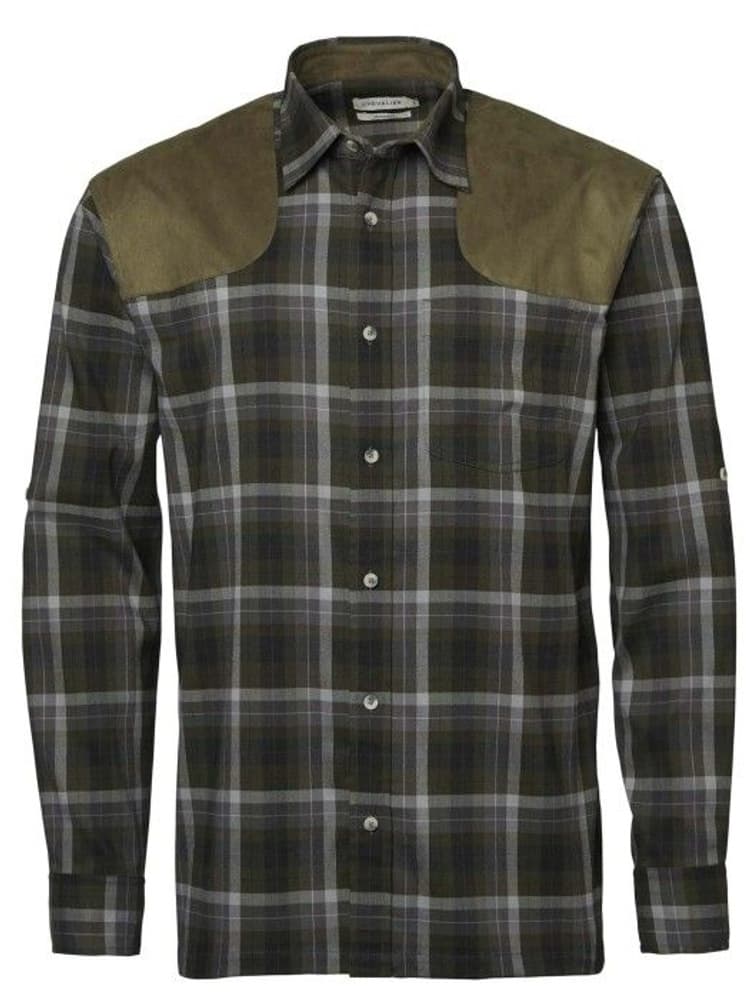 Green Checked