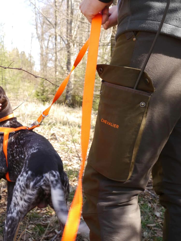 Metsästyshousut Reinforcement GTX Pants Men Autumn Green, view: 3