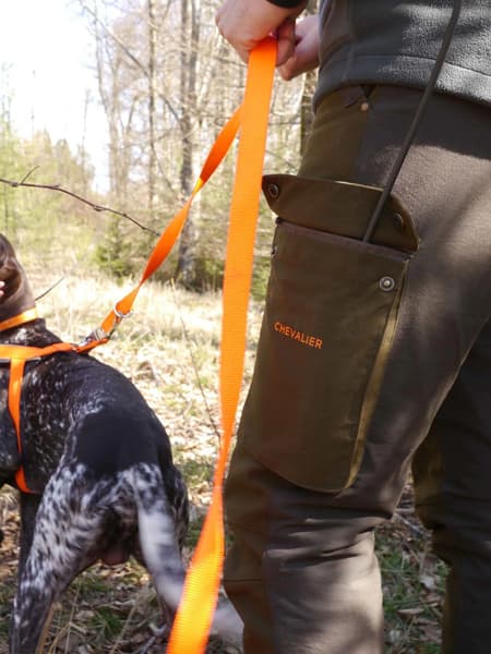 Metsästyshousut Reinforcement GTX Pants Men Autumn Green, view: 3