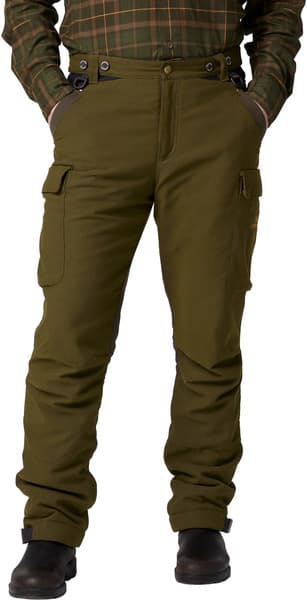 Metsästyshousut Reinforcement GTX Pants Men Autumn Green, view: 1