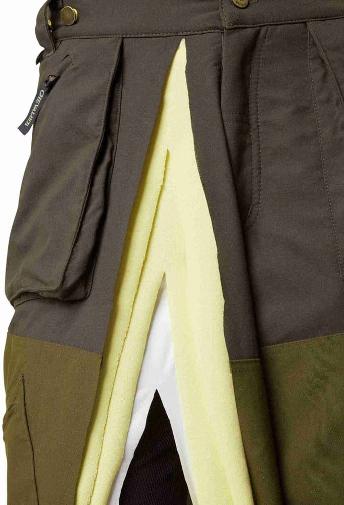 Metsästyshousut Reinforcement GTX Pants Men Autumn Green, view: 6