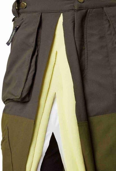 Metsästyshousut Reinforcement GTX Pants Men Autumn Green, view: 6