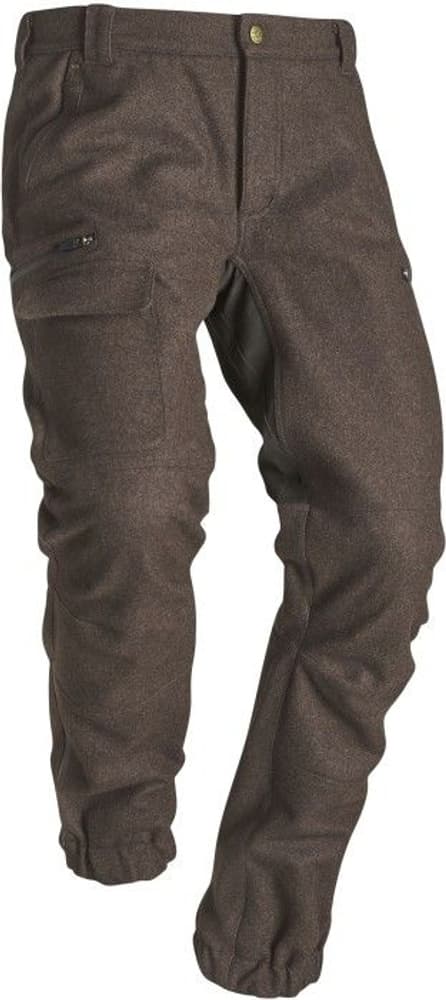 Loden Pant Miesten Brown, view: 0
