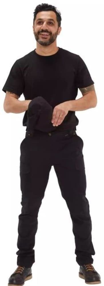 Avon -housut, musta, view: 1