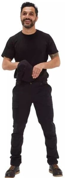 Avon -housut, musta, view: 1