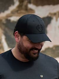 Barrel Cap Black Night - view: 1