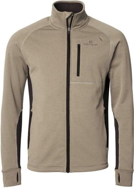 Tay -fleecetakki, vaaleanruskea, view: 0