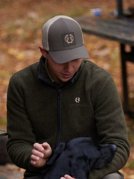 Symbol Cap lippalakki, Oat, view: 2