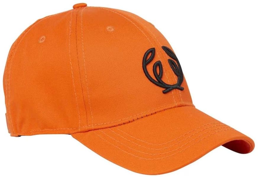 Barrel Cap High Vis Orange, view: 0