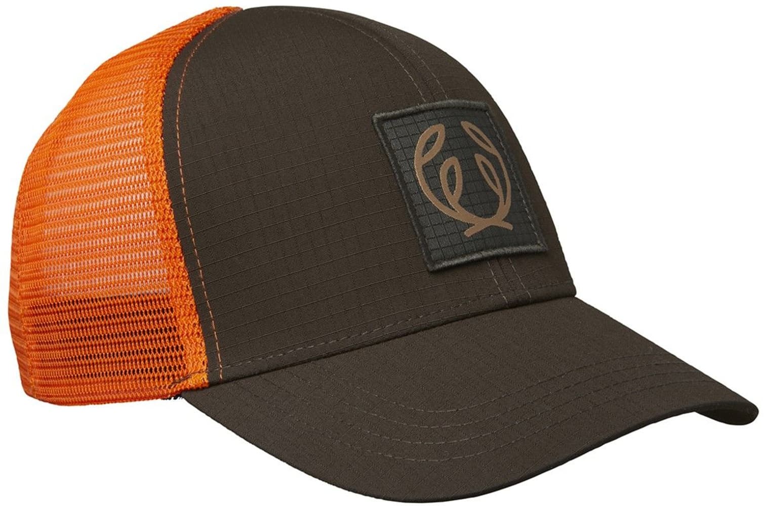 Symbol Cap lippalakki, High Vis Orange, view: 0