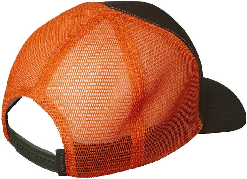 Symbol Cap lippalakki, High Vis Orange, view: 1