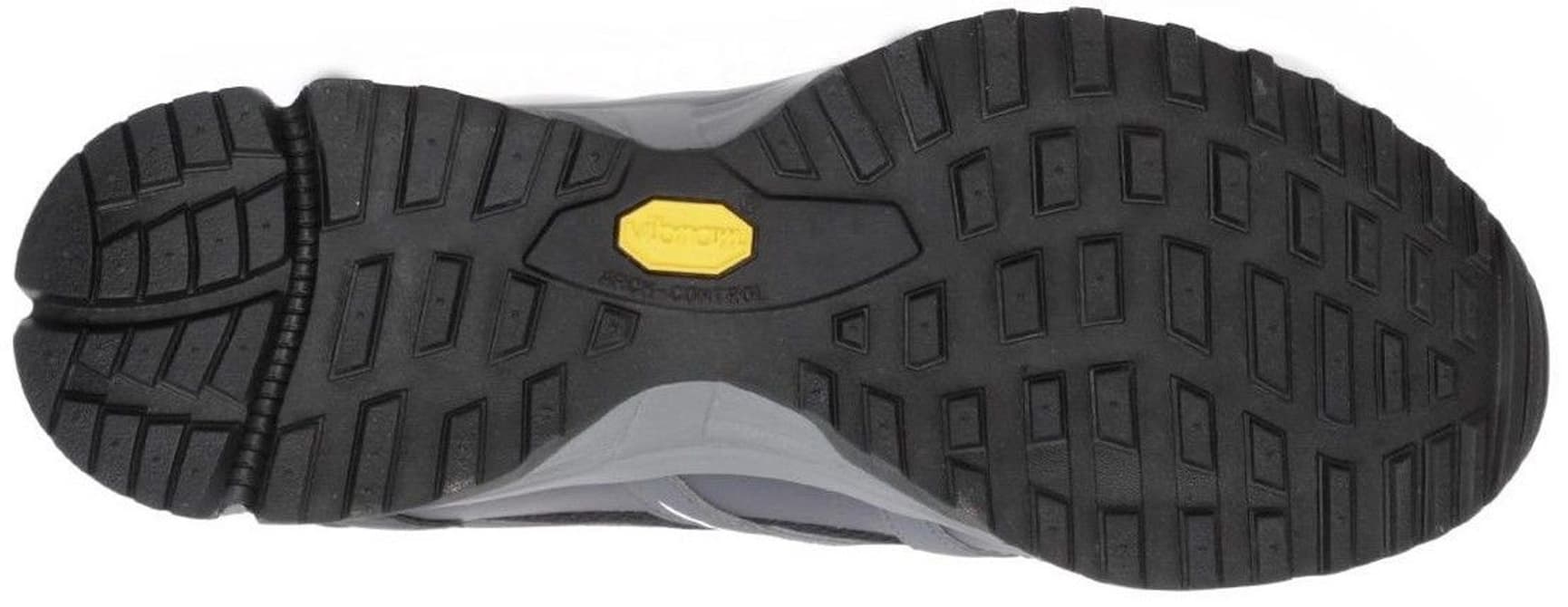 Maui kävelykenkä, harmaa/musta, view: 3