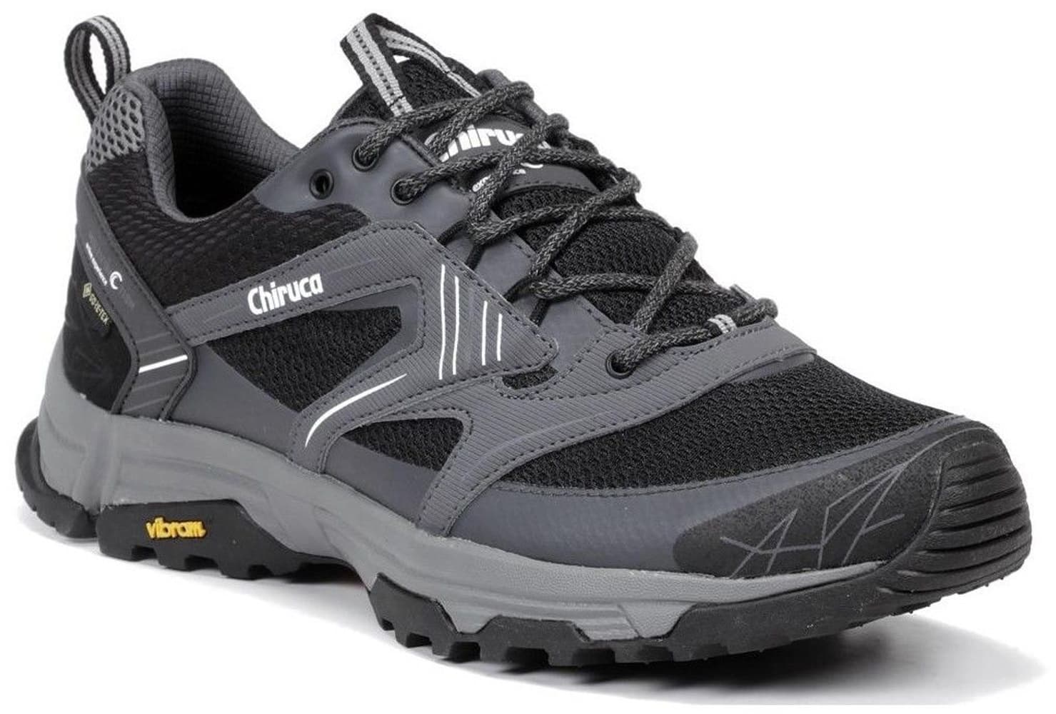 Maui kävelykenkä, harmaa/musta, view: 0