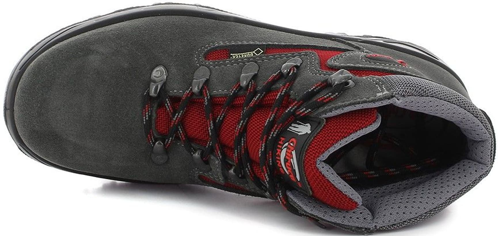 Massana GTX naisten vaelluskengät, harmaa/punainen, view: 5