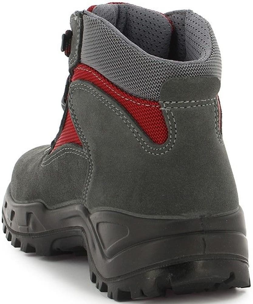 Massana GTX naisten vaelluskengät, harmaa/punainen, view: 4