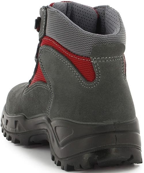 Massana GTX naisten vaelluskengät, harmaa/punainen, view: 4