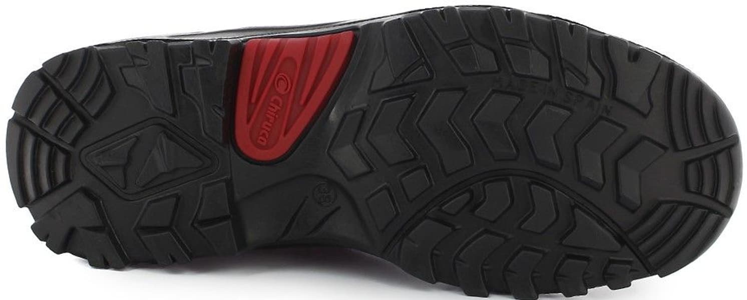 Massana GTX naisten vaelluskengät, harmaa/punainen, view: 6