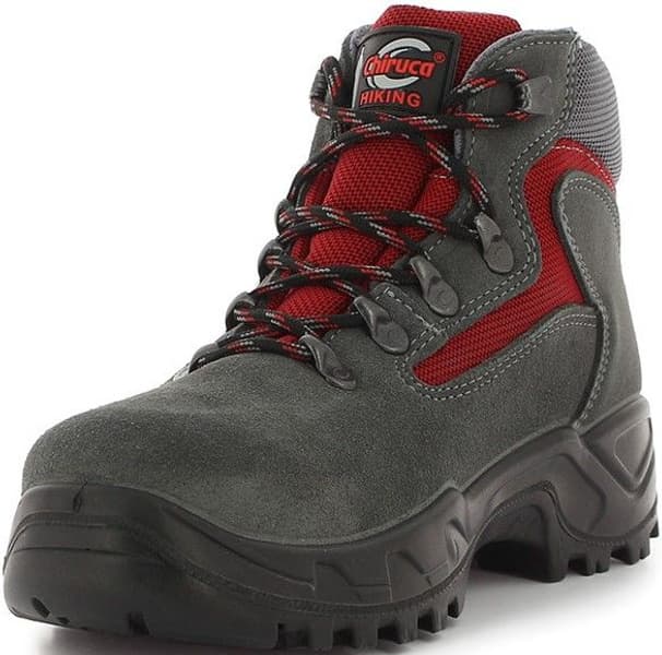 Massana GTX naisten vaelluskengät, harmaa/punainen, view: 3