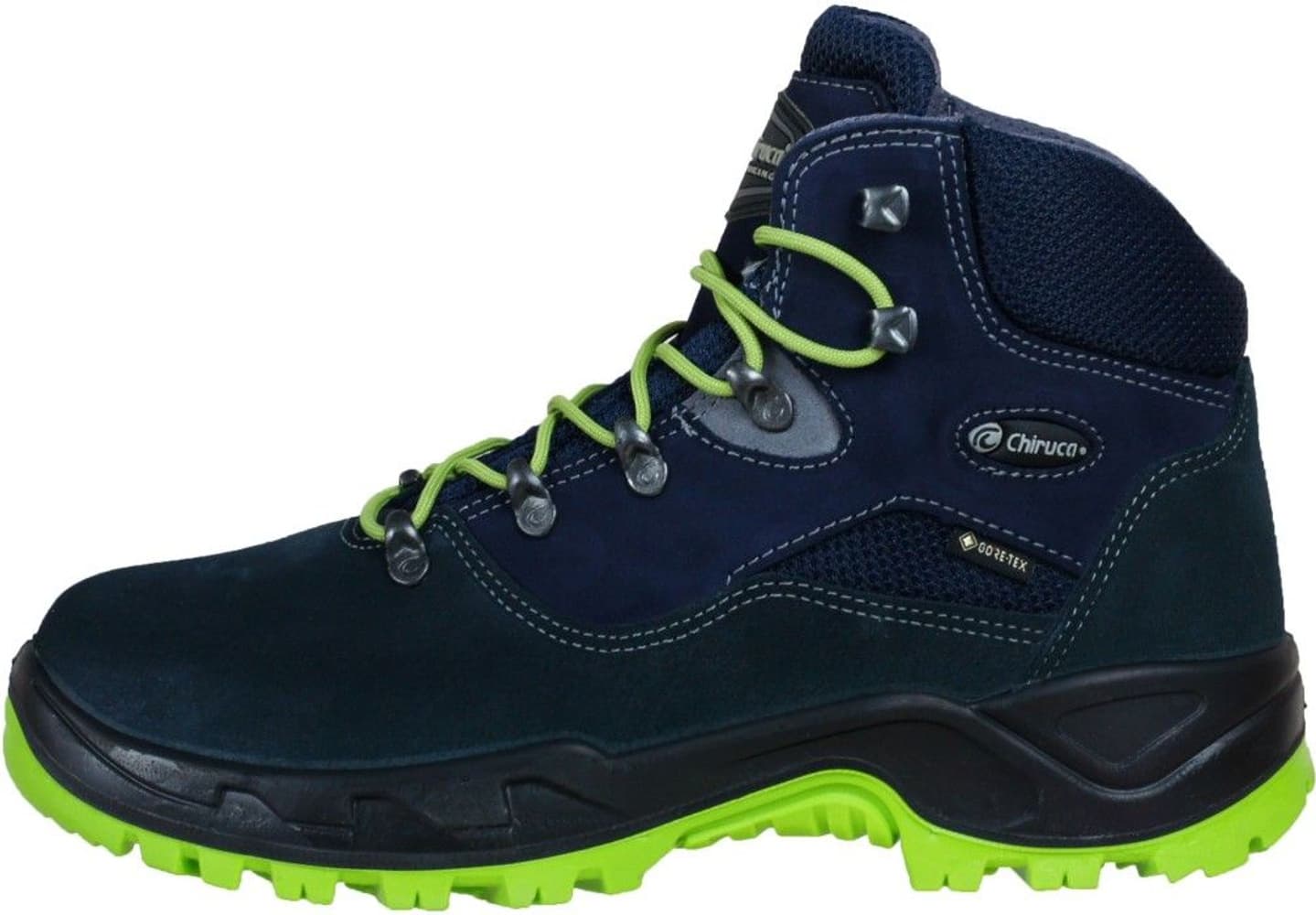 Mulhacen GTX vaelluskengät, unisex, sininen/vihreä, view: 0