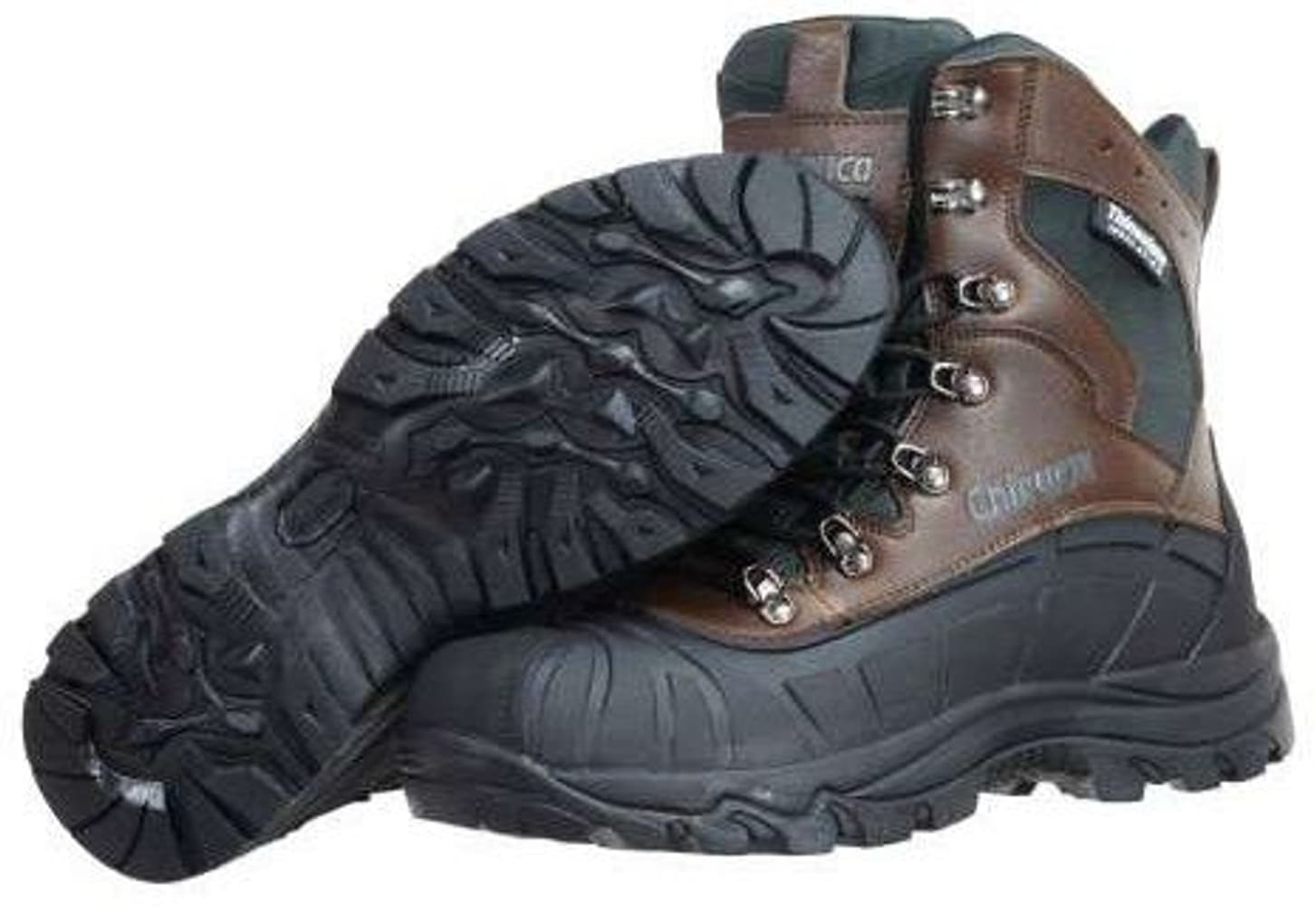 Patagonia talvikengät, ruskea, view: 1