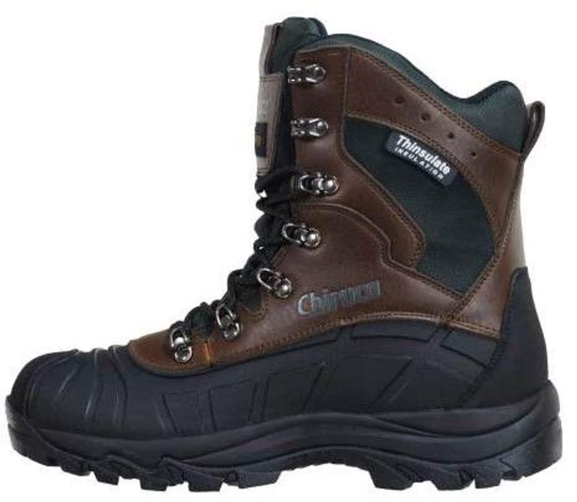 Patagonia talvikengät, ruskea, view: 0