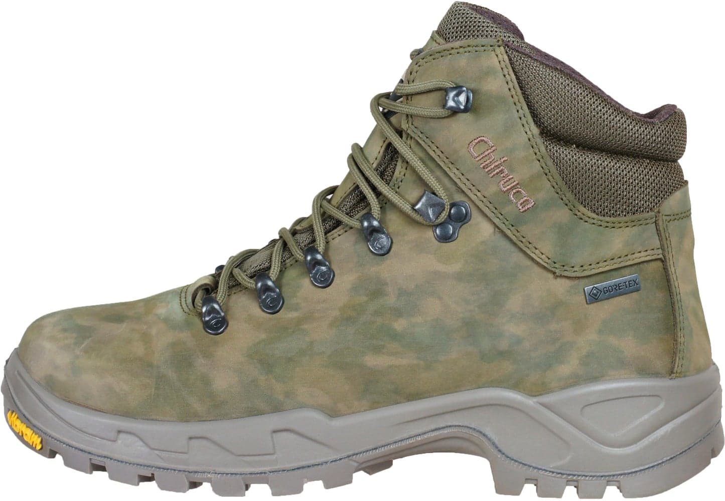 Cares GTX Desert Unisex metsästys- ja vaelluskenkä, camo, view: 0