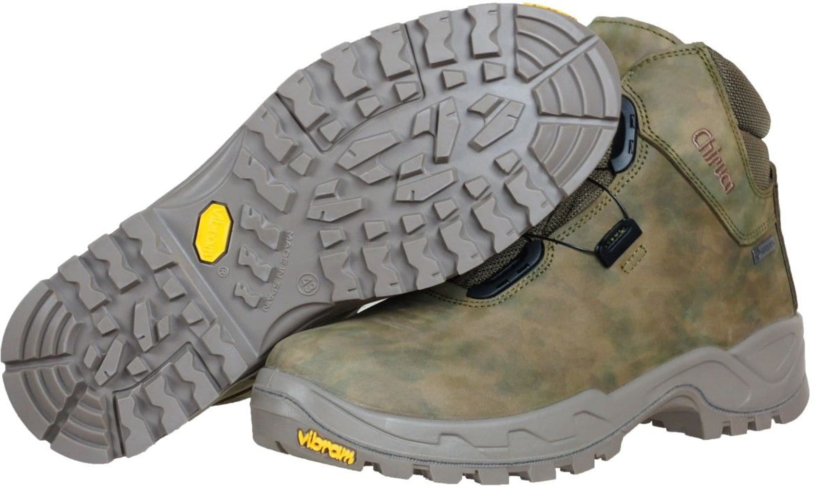 Cares BOA GTX vaelluskengät, unisex, Desert Camo, view: 1