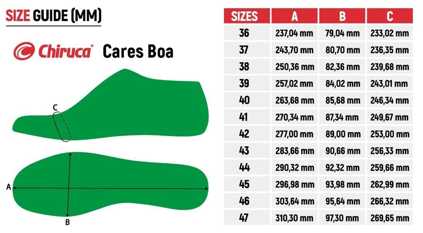 Cares BOA GTX vaelluskengät, unisex, Desert Camo, view: 2