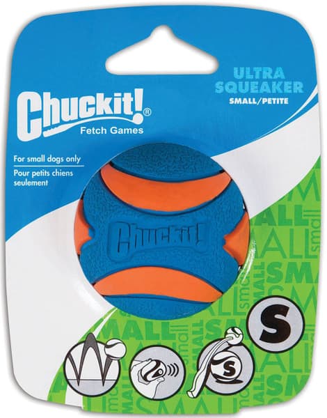 Ultra vinkuva pallo, S, view: 0