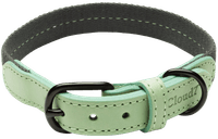 Dog Collar Madeira kaulapanta, XS-M, Mint - view: 0