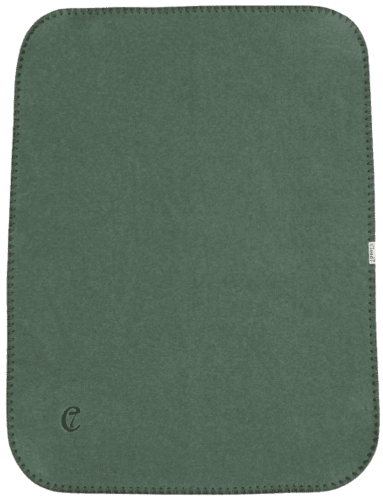 Blanket Fleece koiranpeitto, M, vihreä, view: 1