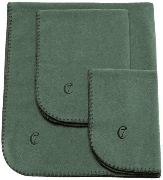 Blanket Fleece koiranpeitto, M, vihreä, view: 2