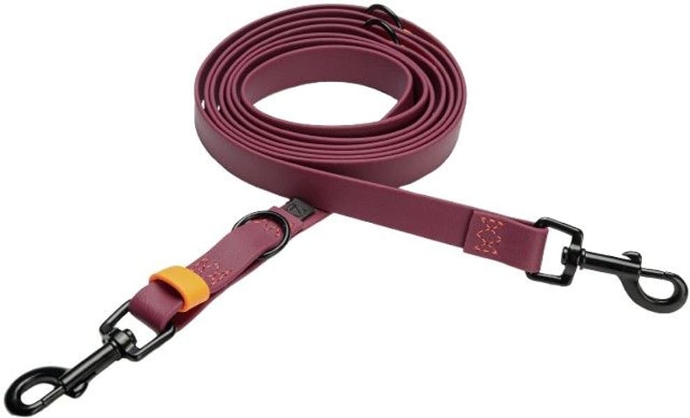 Dog Leash Ipanema talutushihna, L, Magenta, view: 0