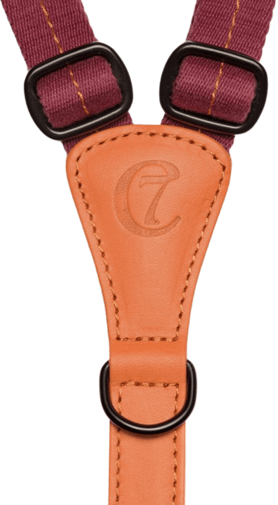 Harness Madeira valjaat, M-L, Papaya, view: 2