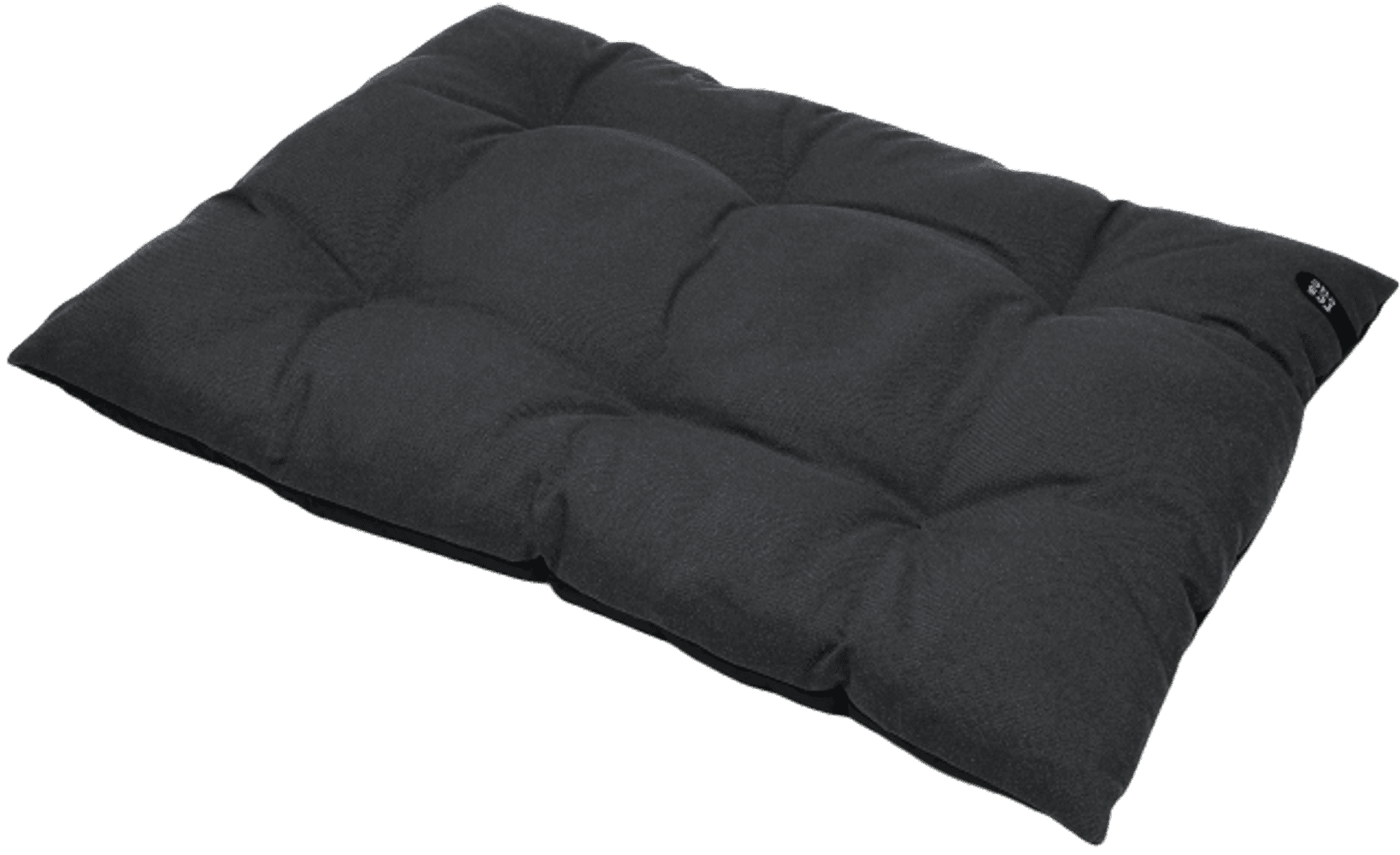 Rescue Pillow Bed koiranpeti, M, tummanharmaa, view: 0
